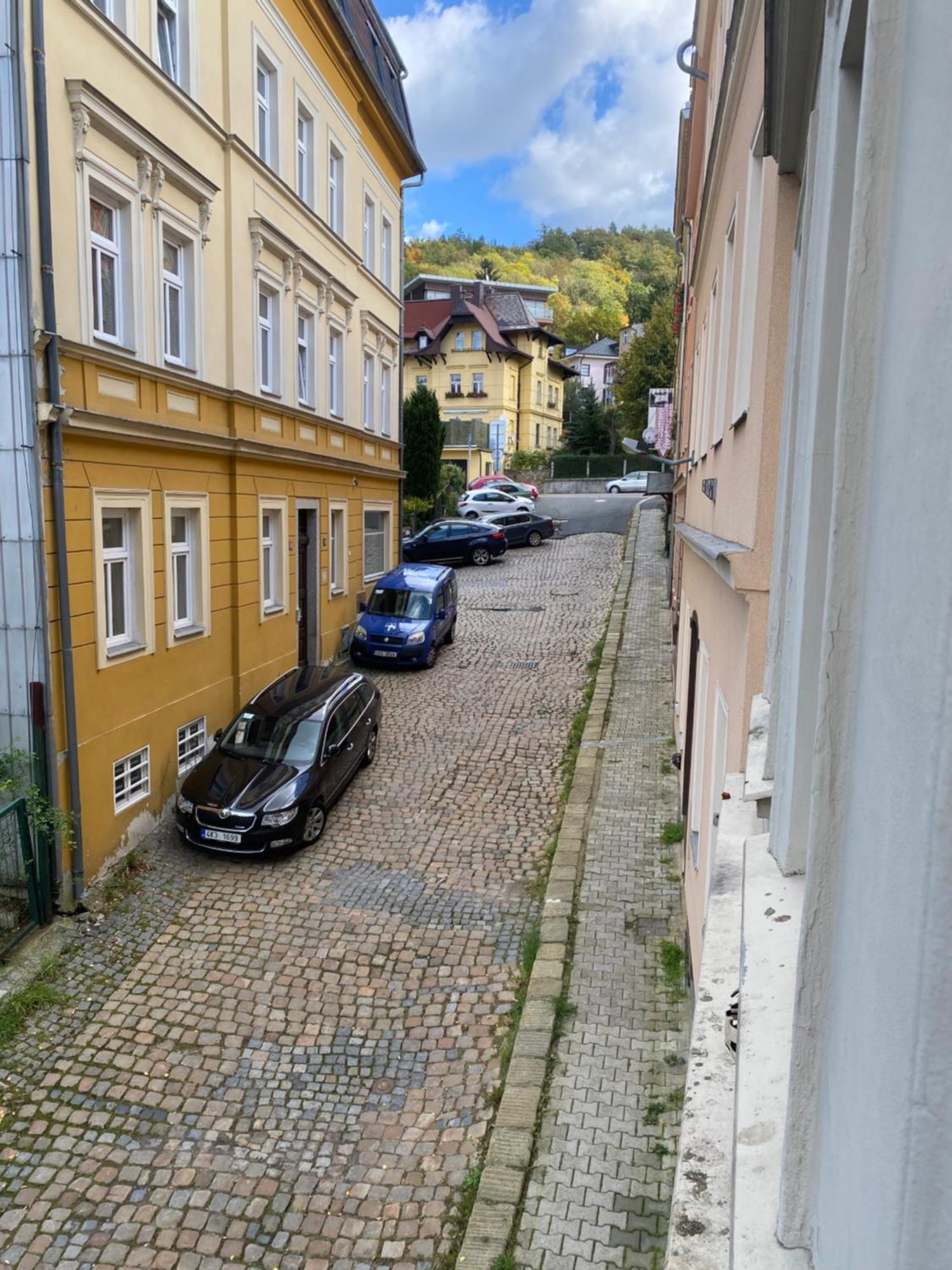 Apartmentscarlsbad Karlowe Wary Zewnętrze zdjęcie