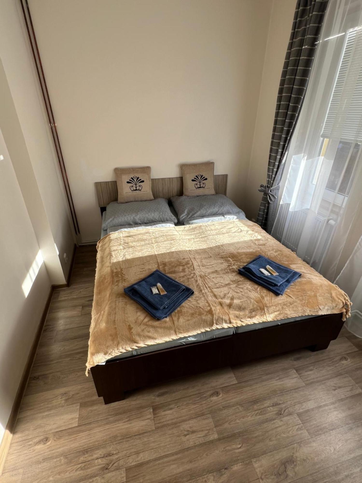 Apartmentscarlsbad Karlowe Wary Zewnętrze zdjęcie