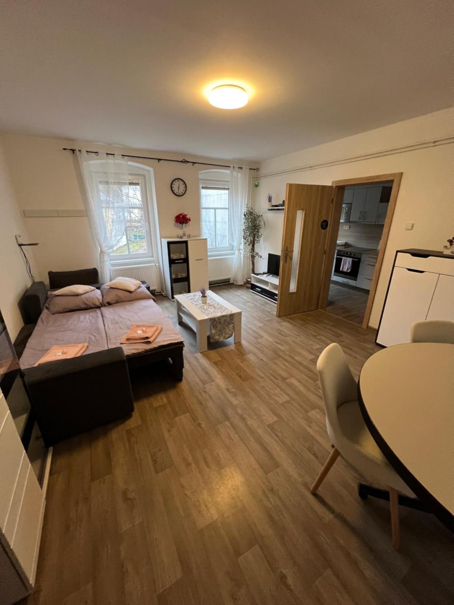 Apartmentscarlsbad Karlowe Wary Zewnętrze zdjęcie