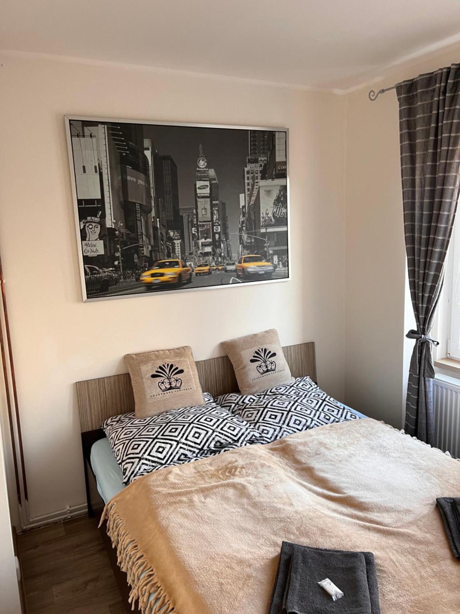 Apartmentscarlsbad Karlowe Wary Zewnętrze zdjęcie