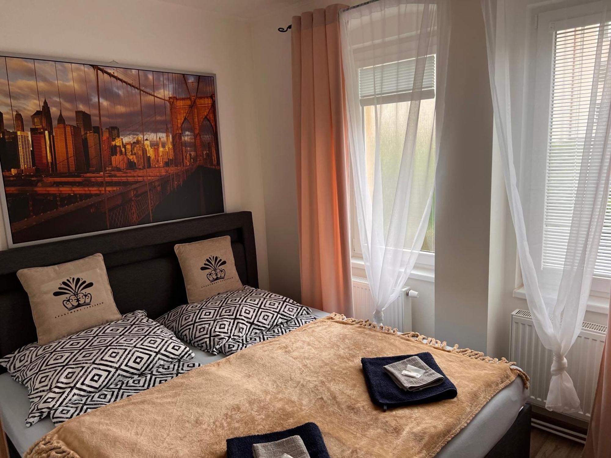 Apartmentscarlsbad Karlowe Wary Zewnętrze zdjęcie