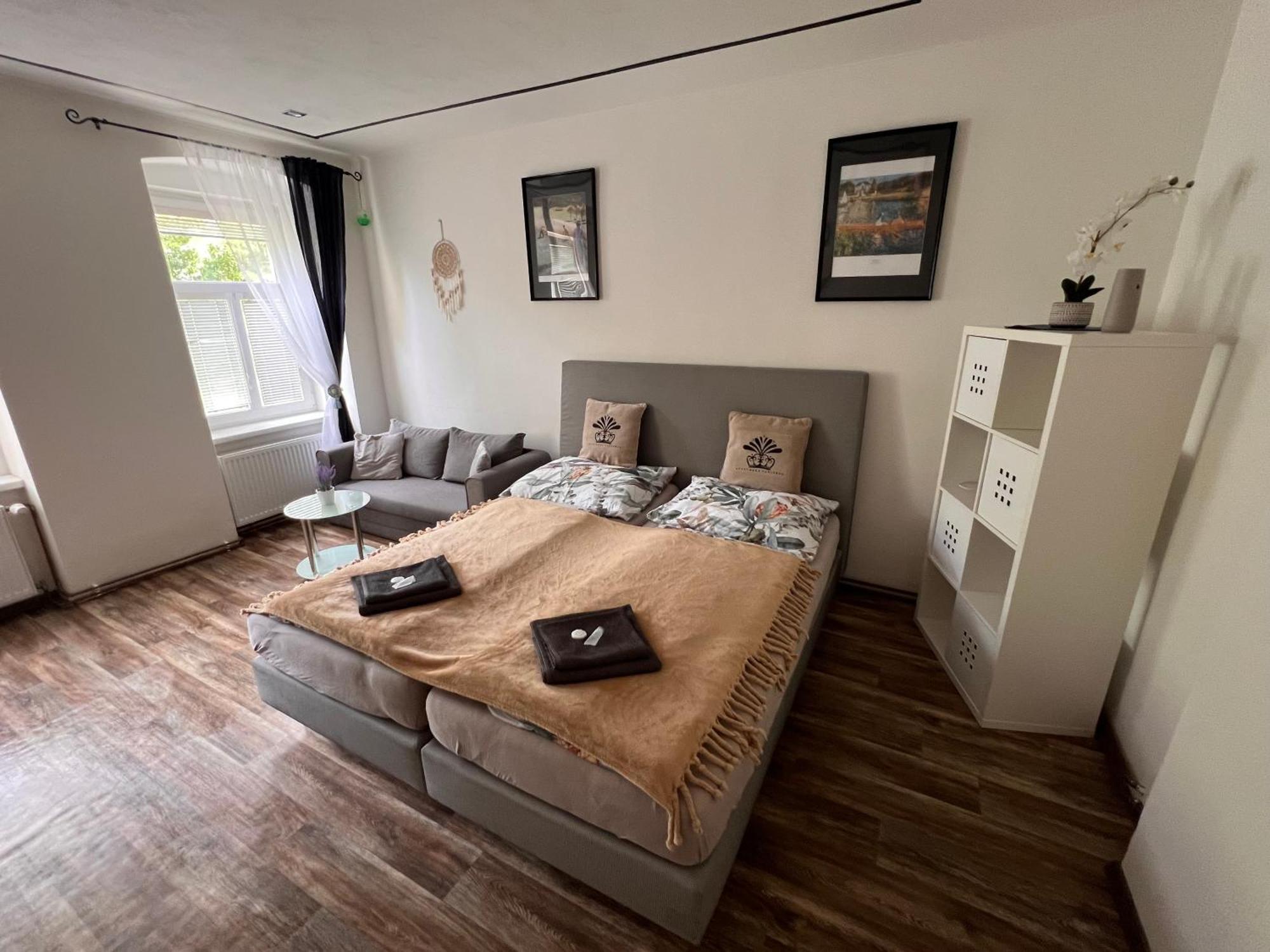 Apartmentscarlsbad Karlowe Wary Zewnętrze zdjęcie